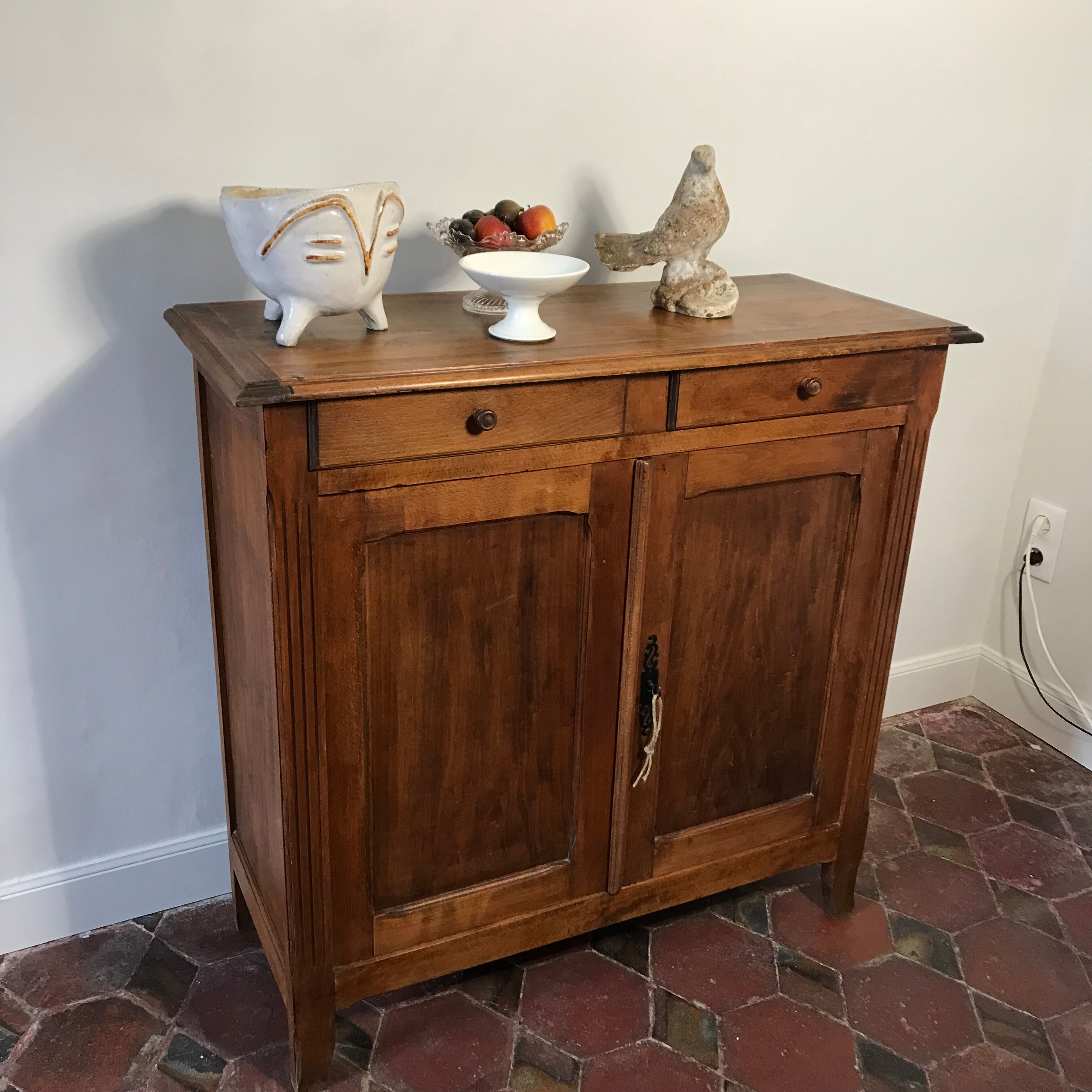 Vintage Parisian sideboard