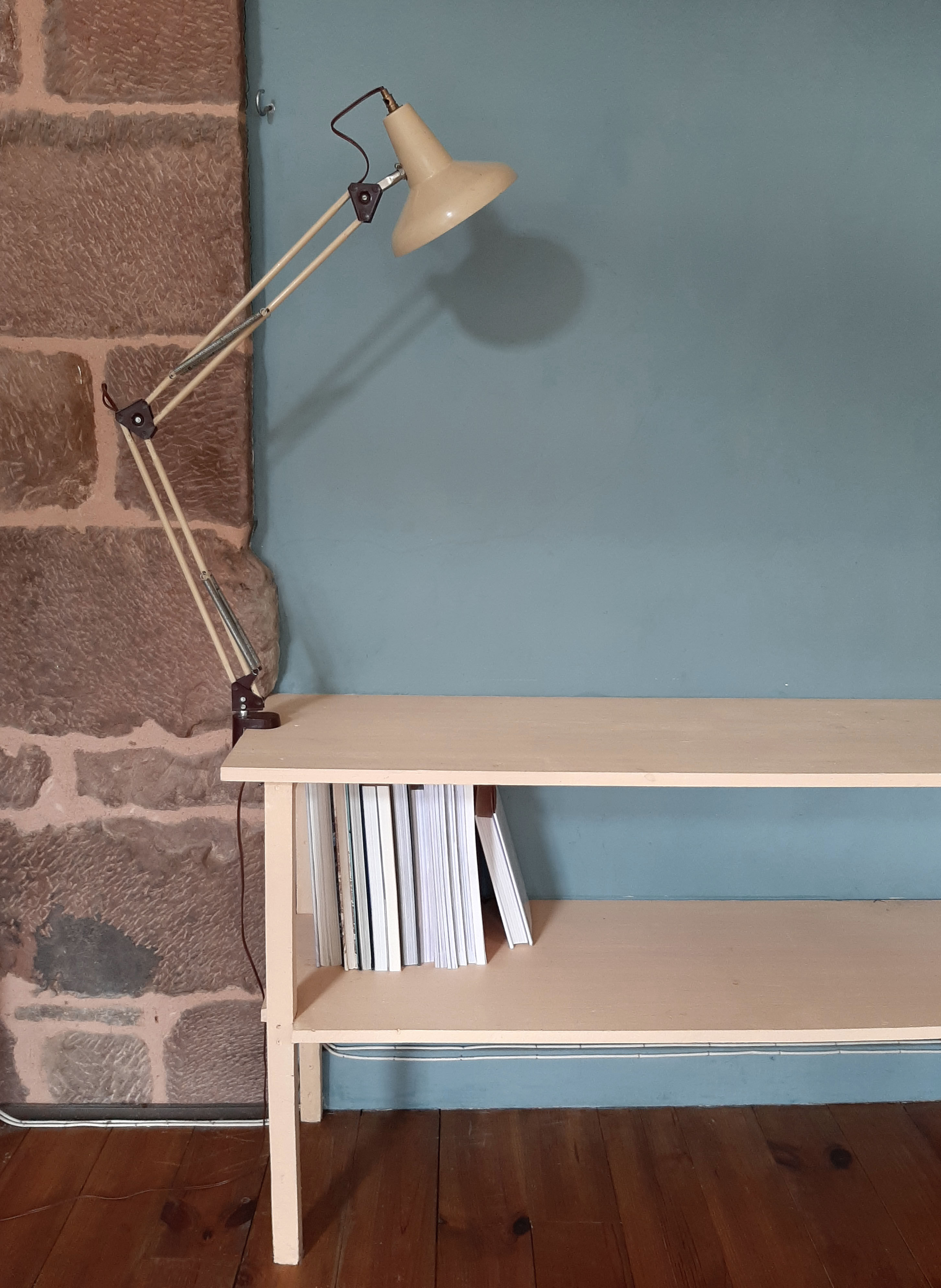 Lampe articulée d'architecte