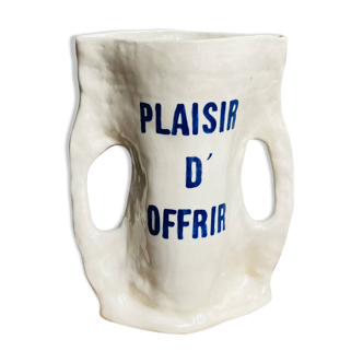 Vase Plaisir D'Offrir