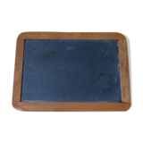 Old schoolboy slate