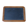 Old schoolboy slate