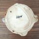 Vintage glazed ceramic vase - Fat Lava