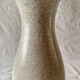 Vintage off-white ceramic vase - Model 985 32 - West Germany