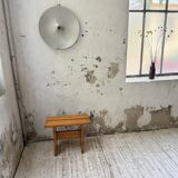 Mountain furniture stool 1970