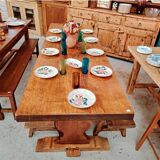 Monastery table