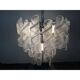 Mazzega-Style Murano Glass Sputnik Chandelier