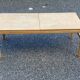 60s Scandinavian Oak Coffee Table "Casino" by Tingströms