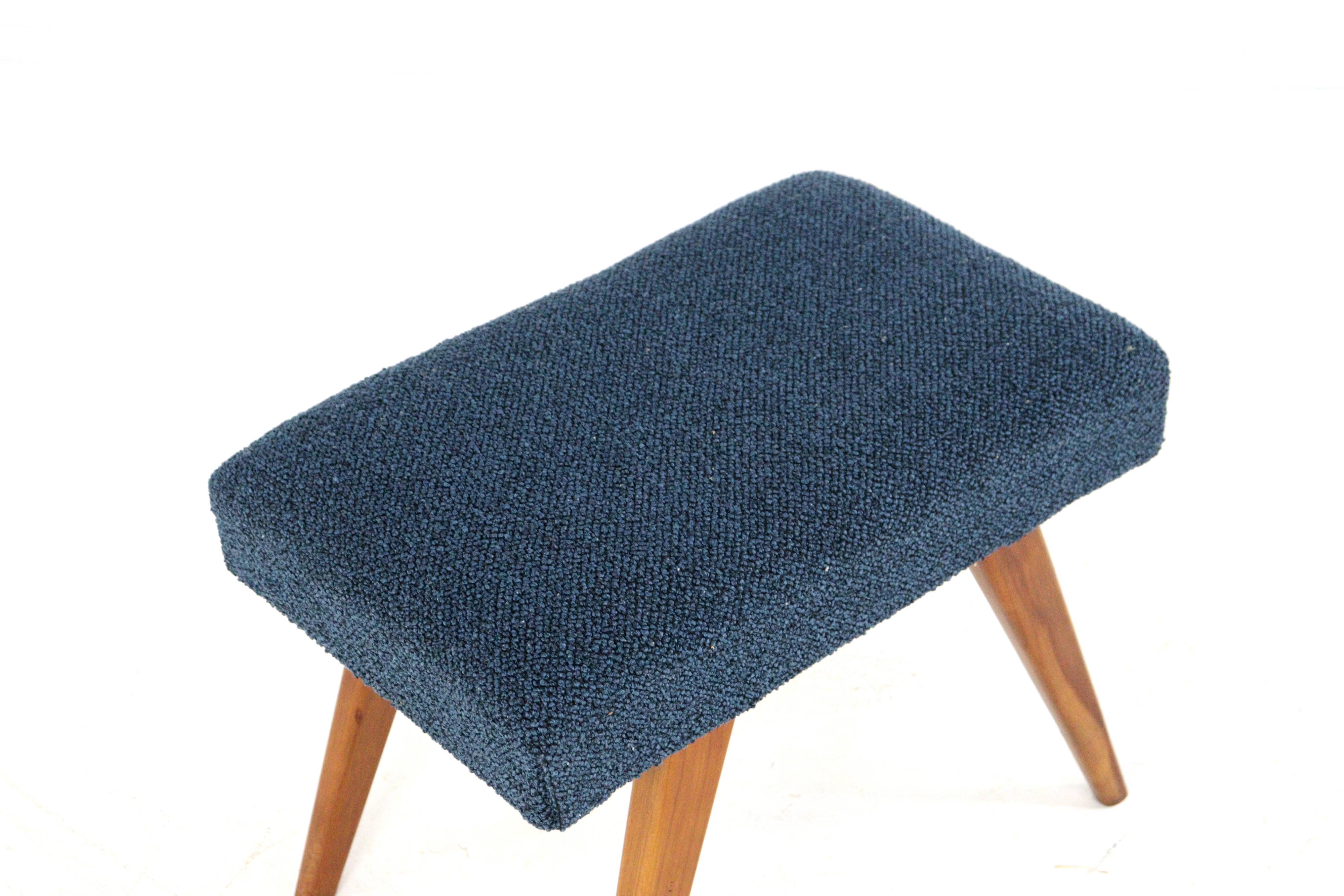 Staphorst vintage footstool