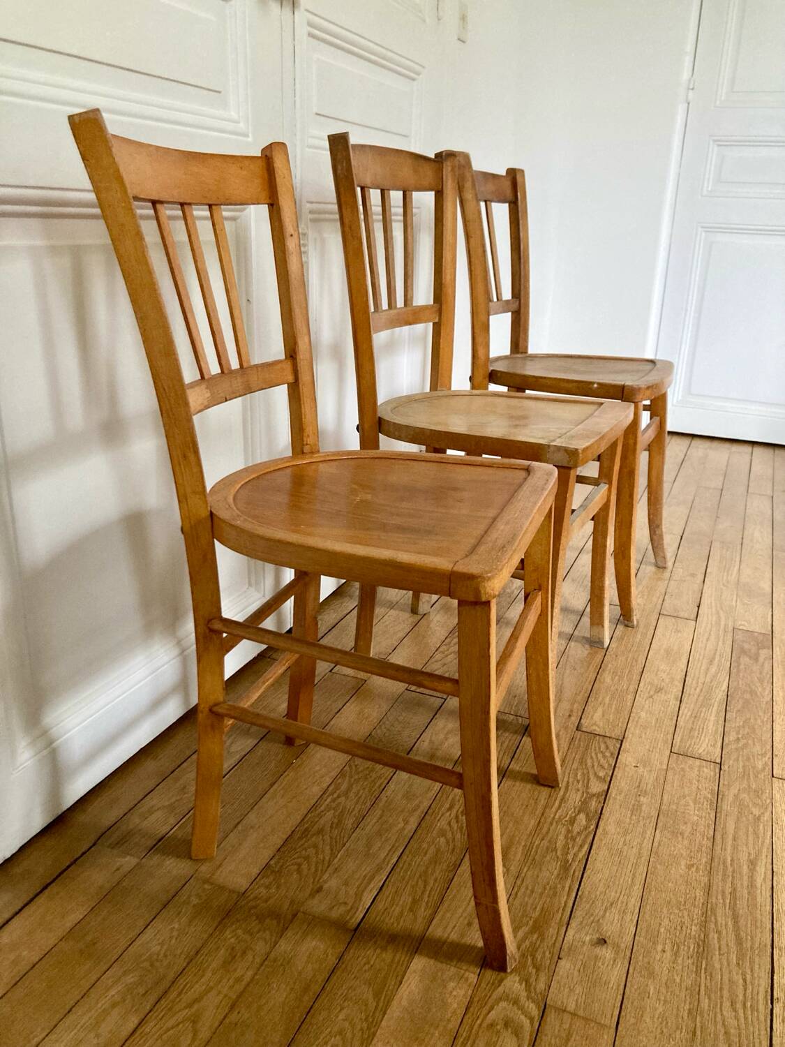 Luterma bistro chairs