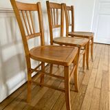 Luterma bistro chairs