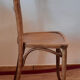 Chaise bistrot