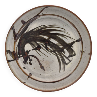 Bruce Taylor Stoneware Dish