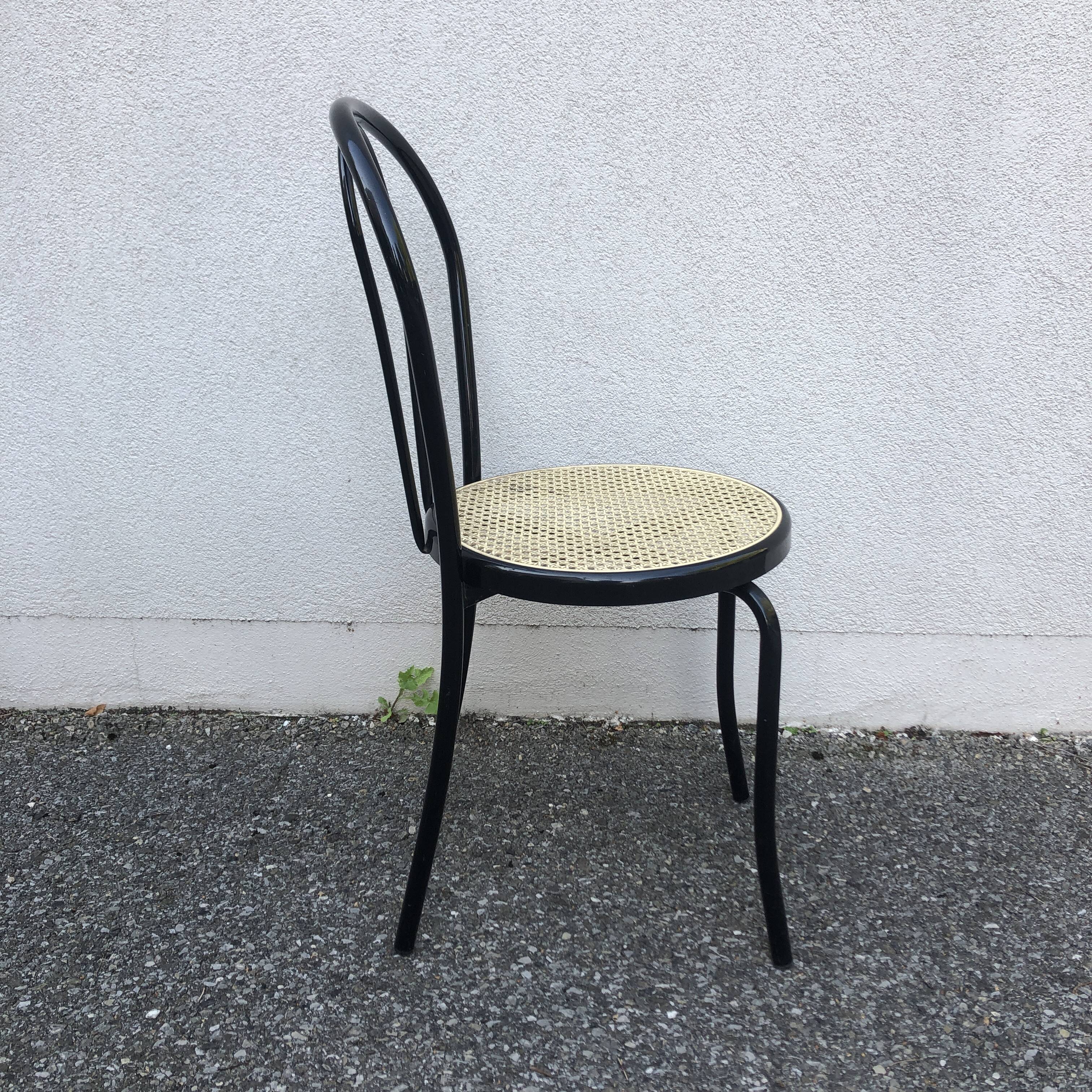 Chaises bistrot