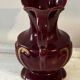 Pichet Mid-Century ceramic no 14/20 Germany - Ruby red enhanced O