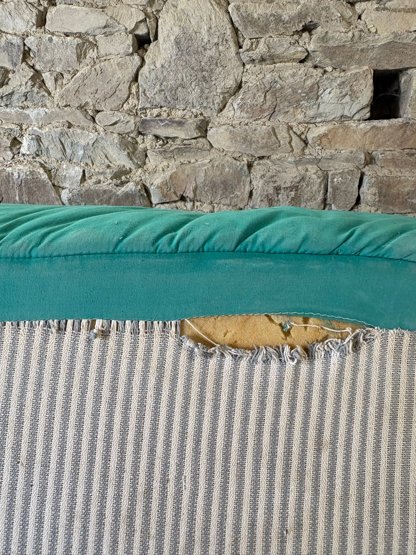 Canapé 2 places modèle Sloop par Ligne Roset, 1980