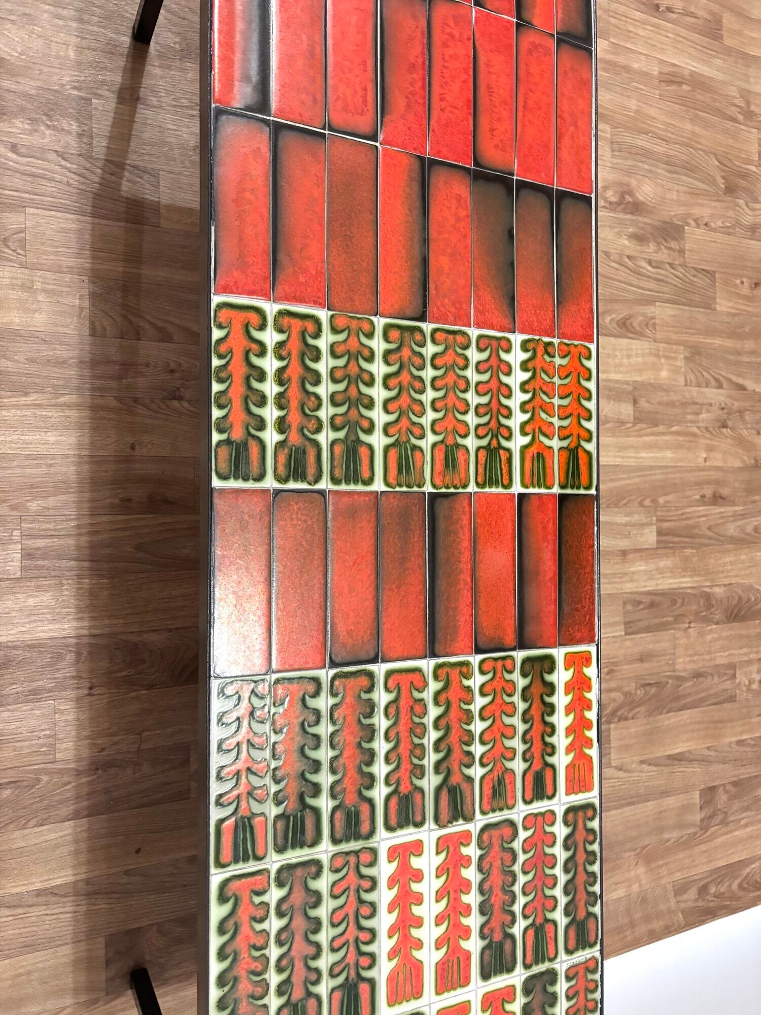 Capron coffee table from the 1960s