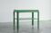 Table d'appoint style japonais en bois jade début 20e