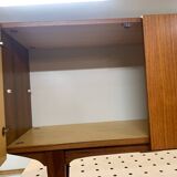 Enfilade en teck