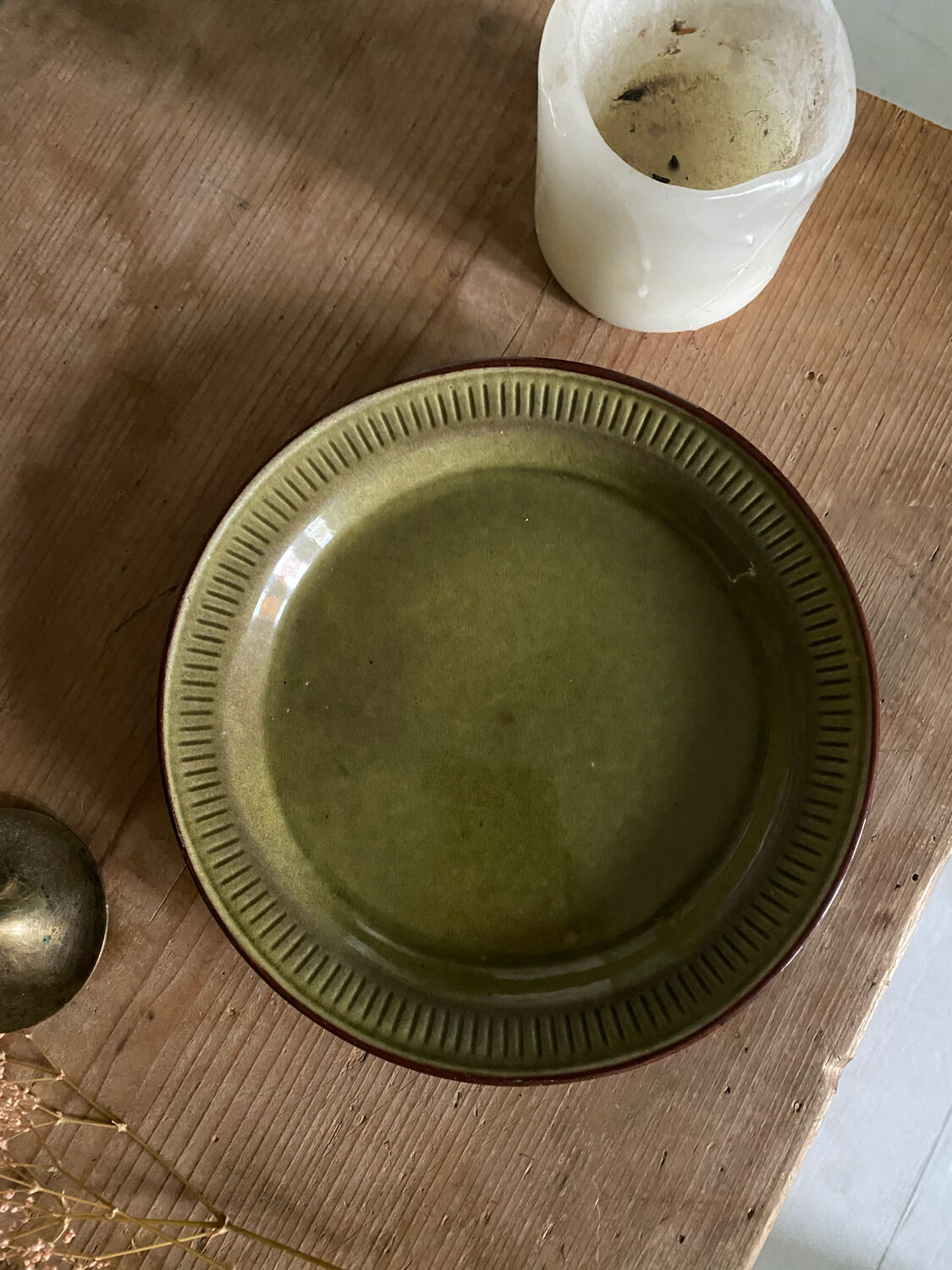 Set of 6 plates Gabriel Sweden