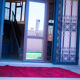 Tapis beni ouarain rouge mrirt 200x170 cm