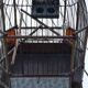 Old bird cage