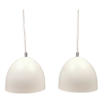 Danish design lamps, model "Bissen" by Asger Bay Christensen for his own company Asger BC lightning