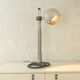 Lampe de table Space Age EYEBALL par Staff, années 1970