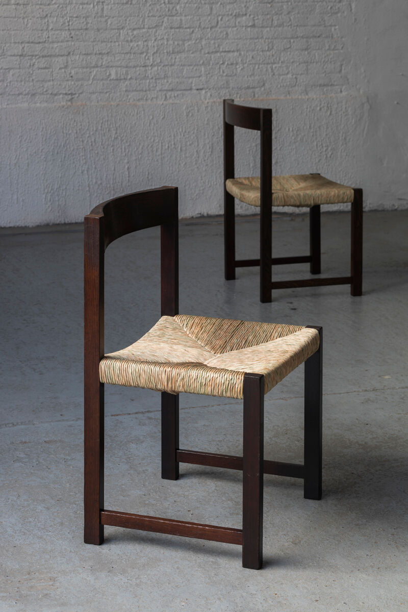Dining Chairs by Gerard Geytenbeek