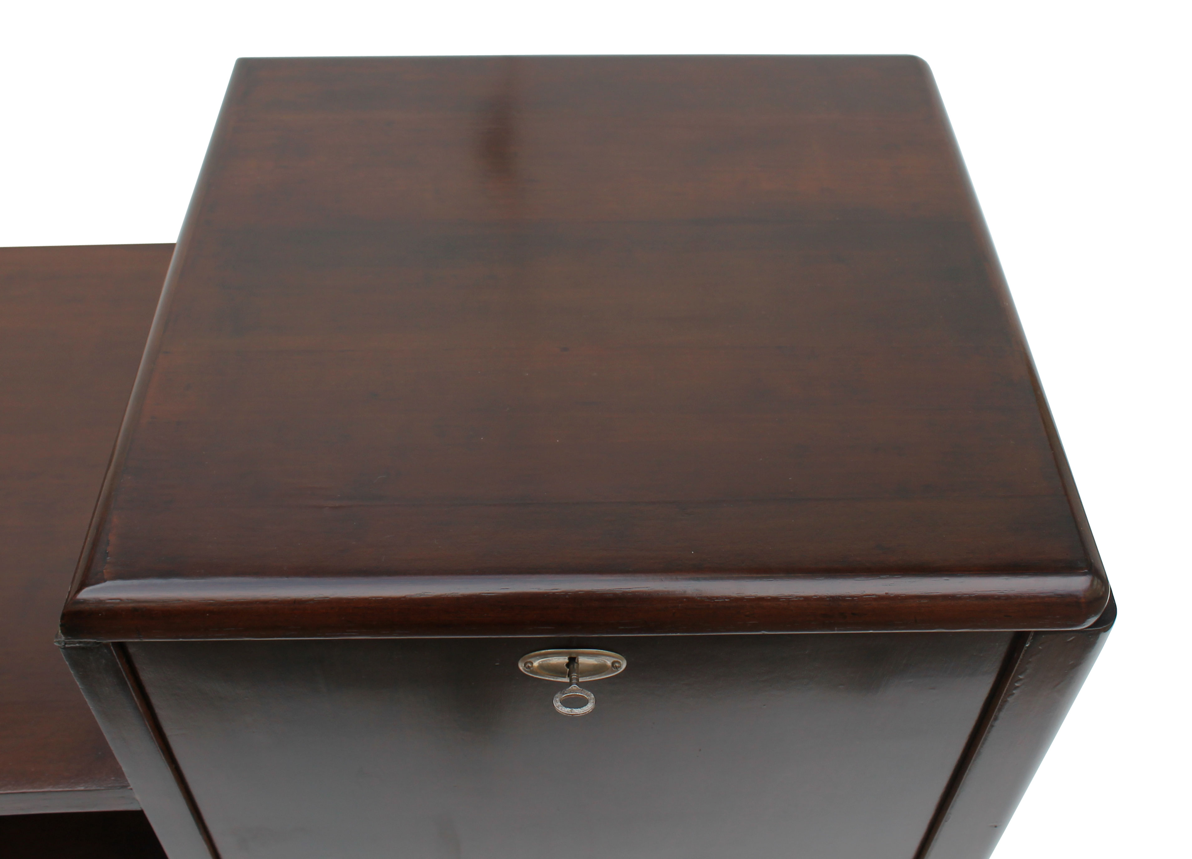 Drink cabinet model D 625 by Thonet, 1930