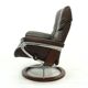 Norwegian Leather Stressless Reno Signature from Ekornes