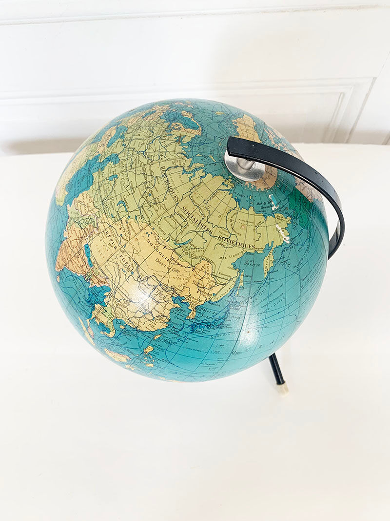 Globe terrestre Taride