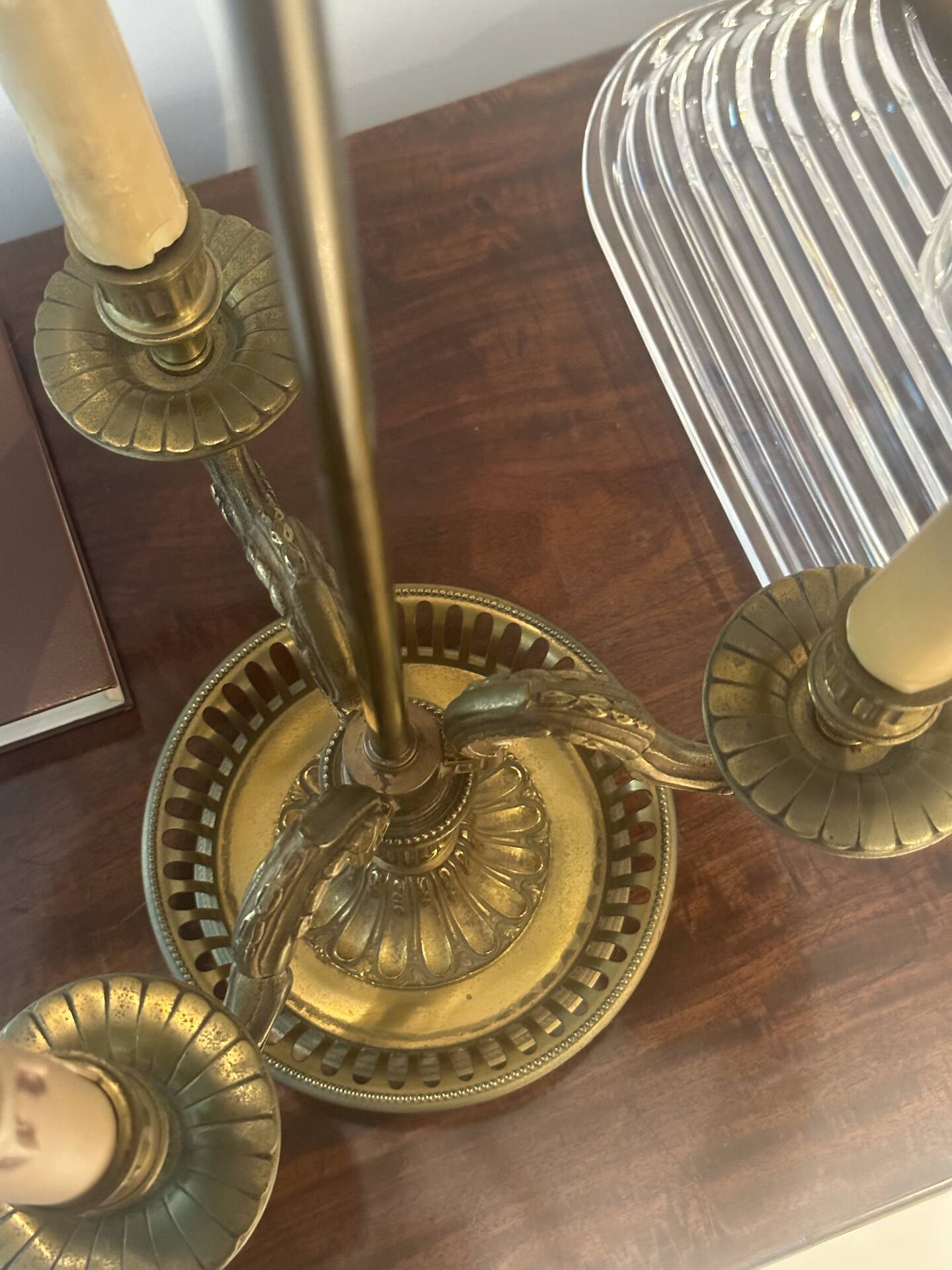 Bedside lamp