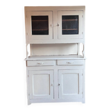 Double glass body buffet