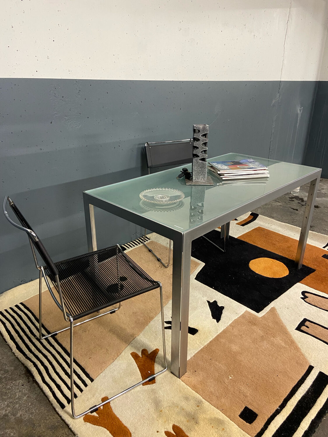 Dining table, Monica Armani