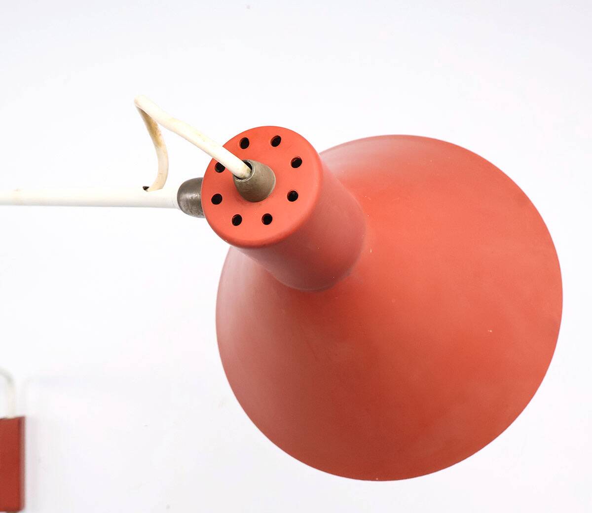 Anvia 7056 balance wall lamp by J.J.M. Hoogervorst, 1950s