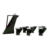 Salins studio teapot set