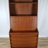 Scandinavian style sideboard with flap