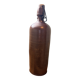 Bouteille en grès vernissé vintage 2106221