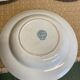 5 flat plates H.BOULENGER and cie Terre de fer, choisy le roi VILLARS