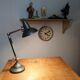 Super Chrome workshop lamp