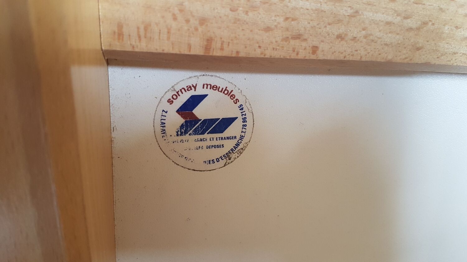 André Sornay armchair 1960