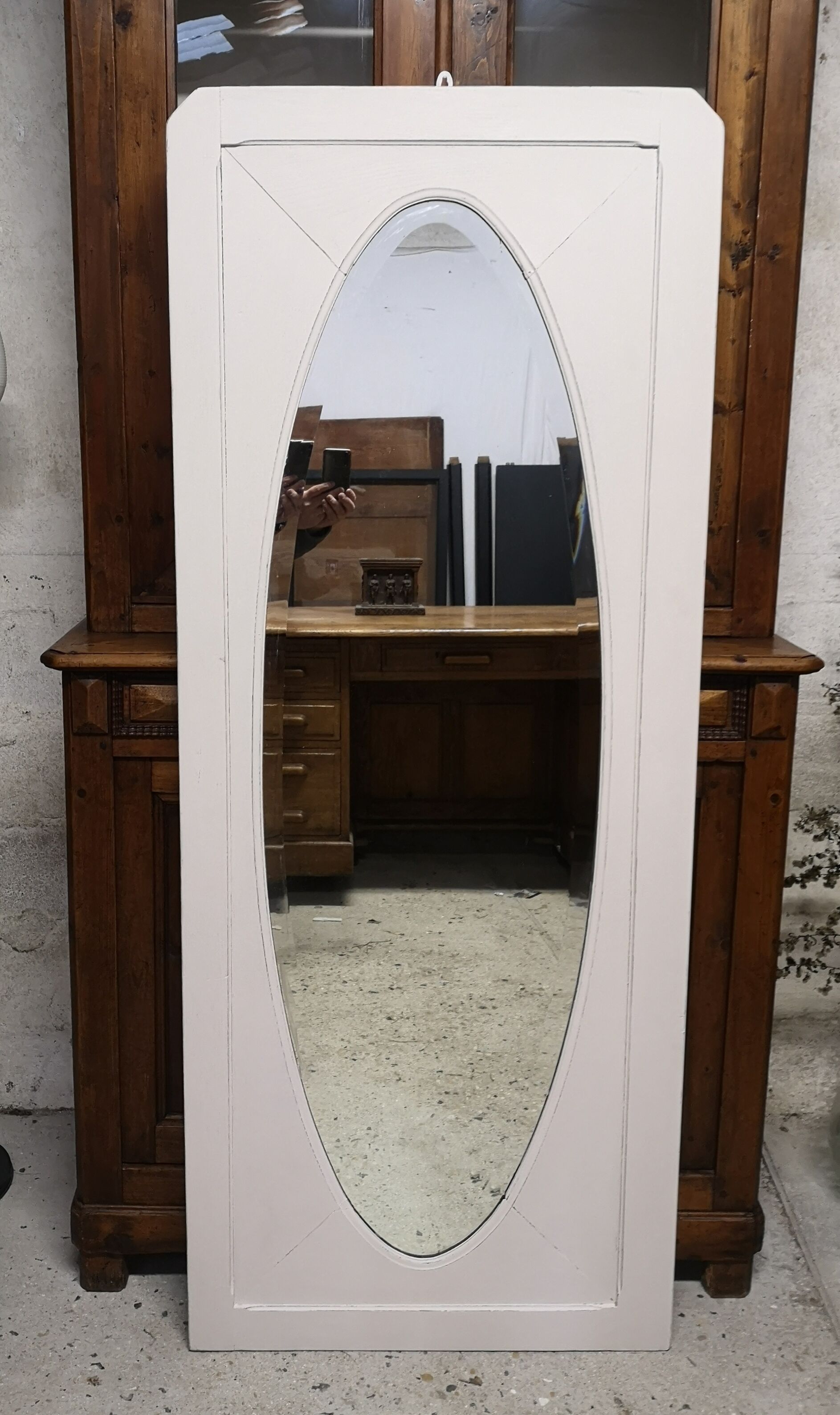Psyche mirror trumeau - 175x75cm