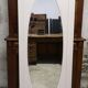 Psyche mirror trumeau - 175x75cm