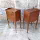 Paire de chevets style Louis XV
