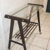 1950s serving table, made in Europe