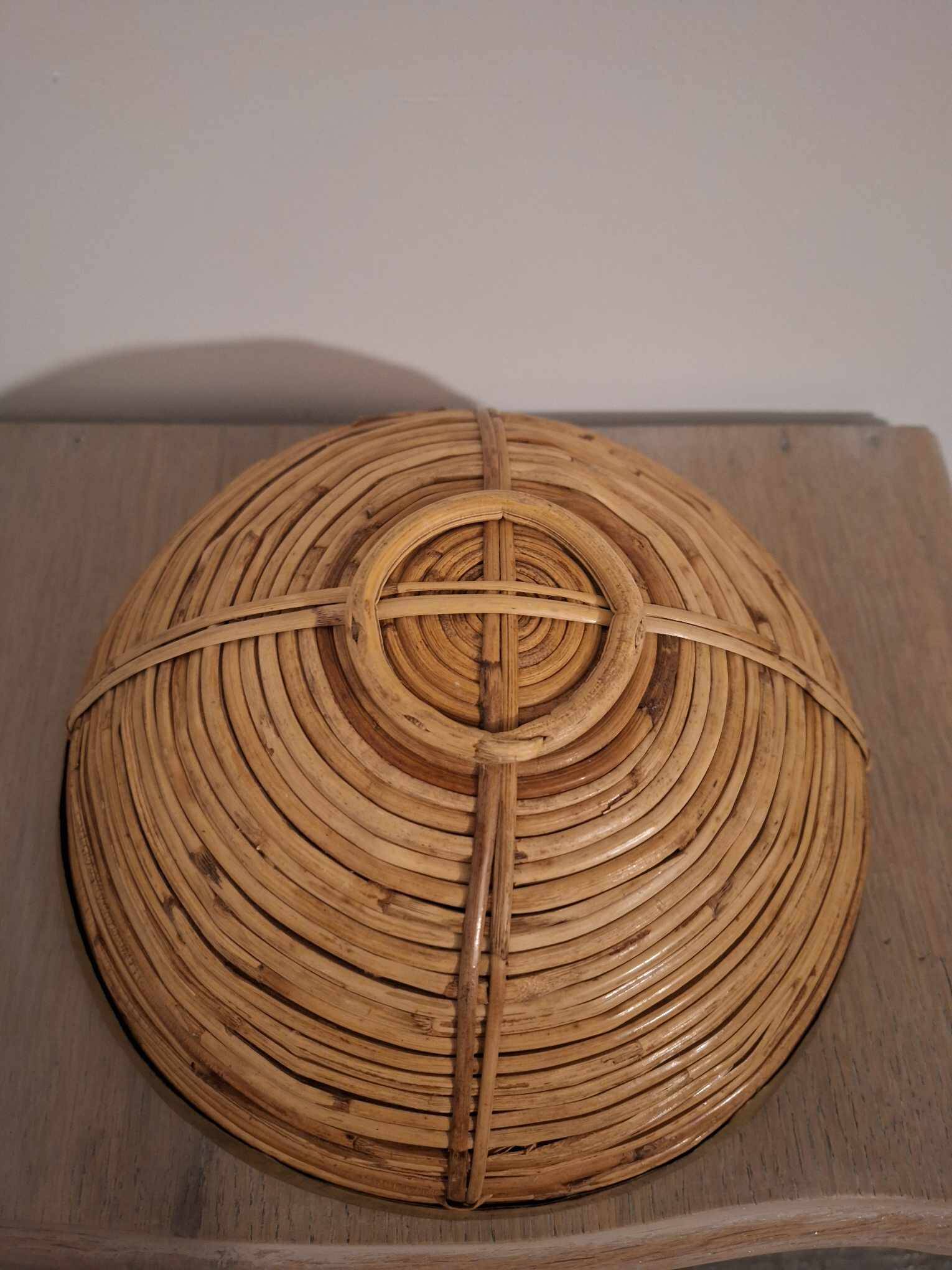 Gabriella Crespi basket