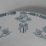Terre de fer 6 assiettes creuses compiegne