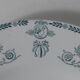 6 hollow plates compiegne, terre de fer