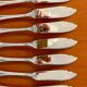 Christofle Malmaison, 12 fish cutlery sets, 24 pieces, new condition