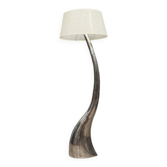 Floor lamp stamped Louis Drimmer circa 1970